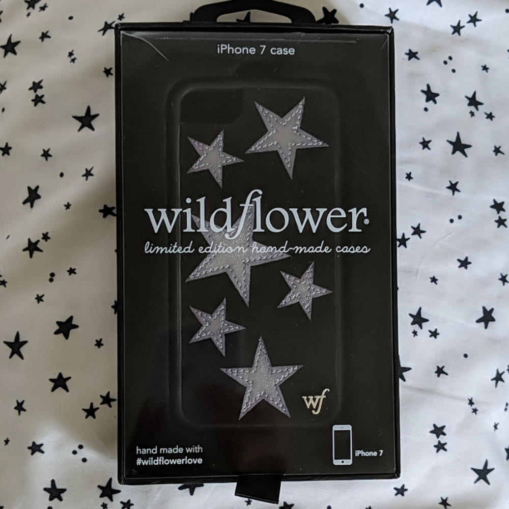 WildFlower star case iPhone 7